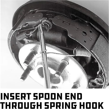Brake Spring Pliers for Drum Brakes