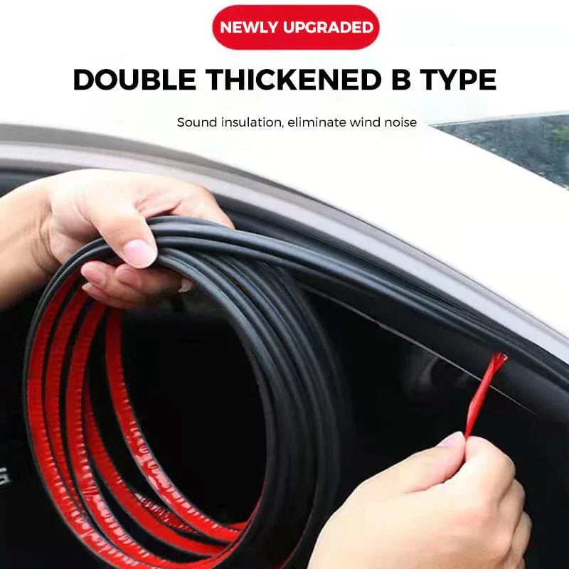 Car Soundproof Weather Stripping